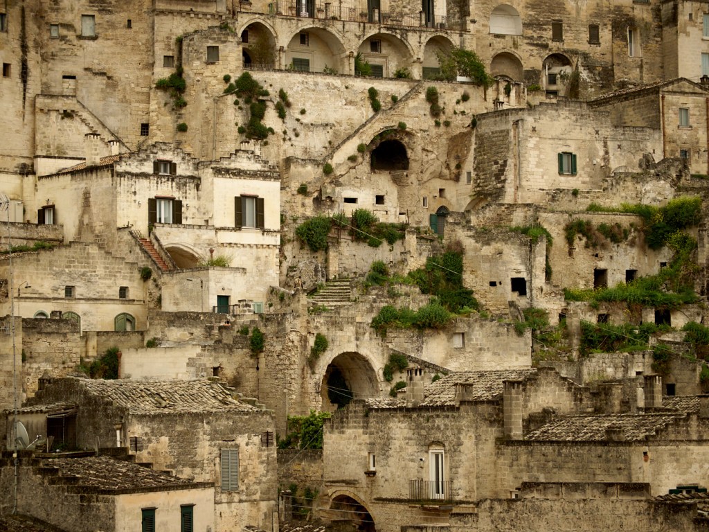 Sassi di Matera
