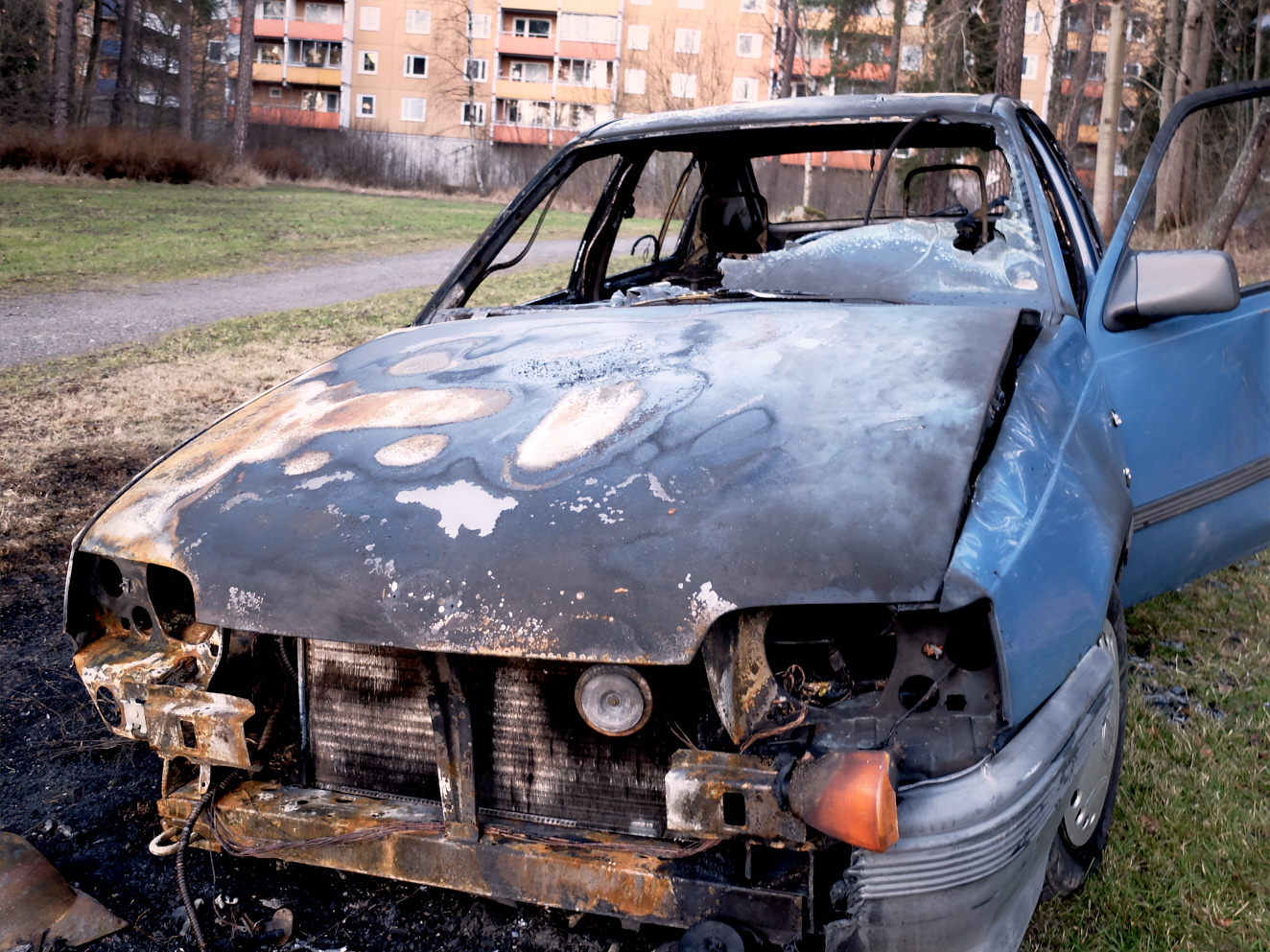 Crashed 10 mars 2014