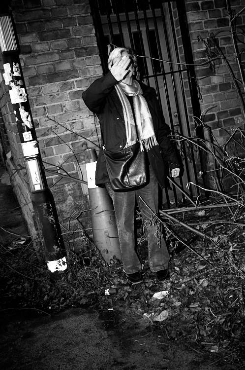 Faceless 3 december 2016