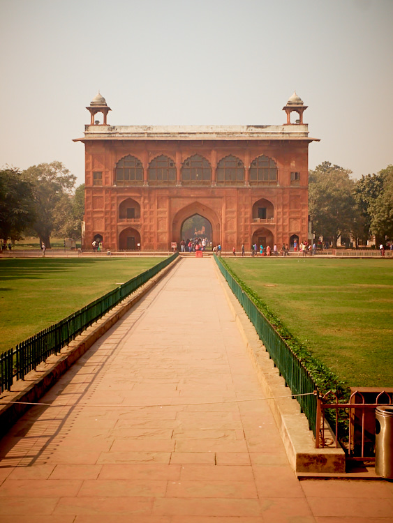 Red Fort 3 januari 2017