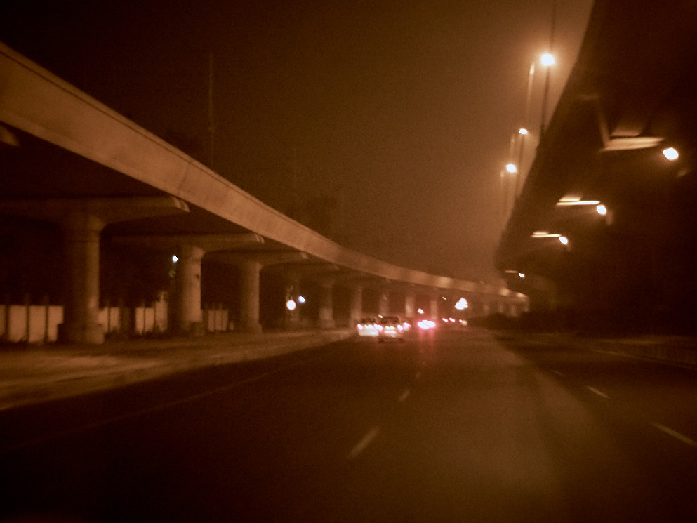 Road 31 december 2016