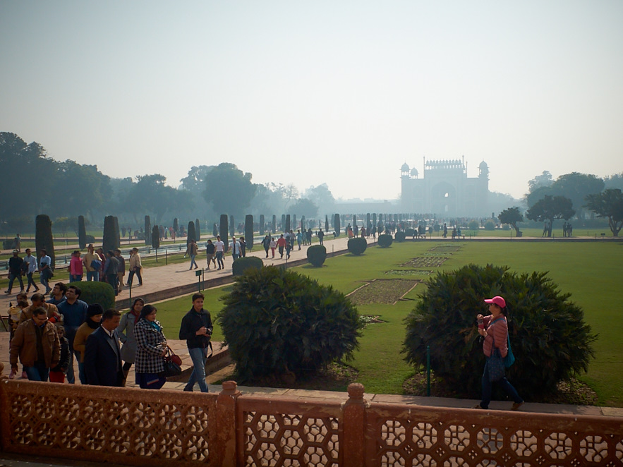 Agra 4 januari 2017 5
